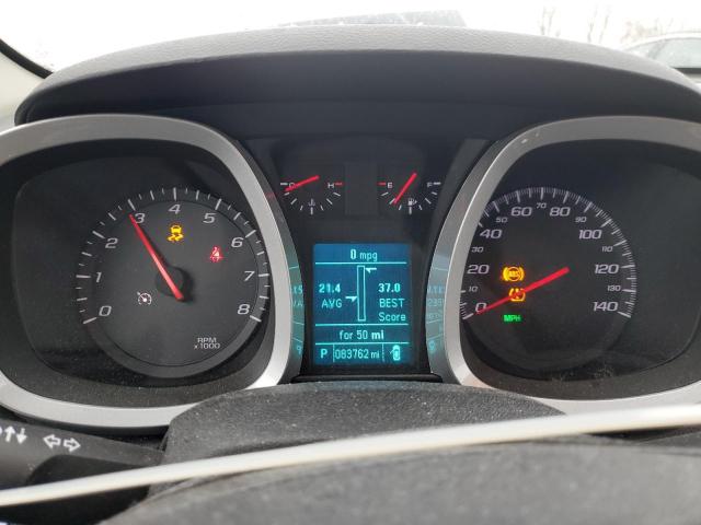Фото 9 - CHEVROLET EQUINOX