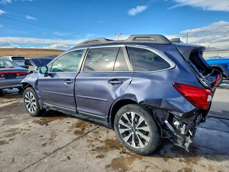 Фото 2 - SUBARU OUTBACK
