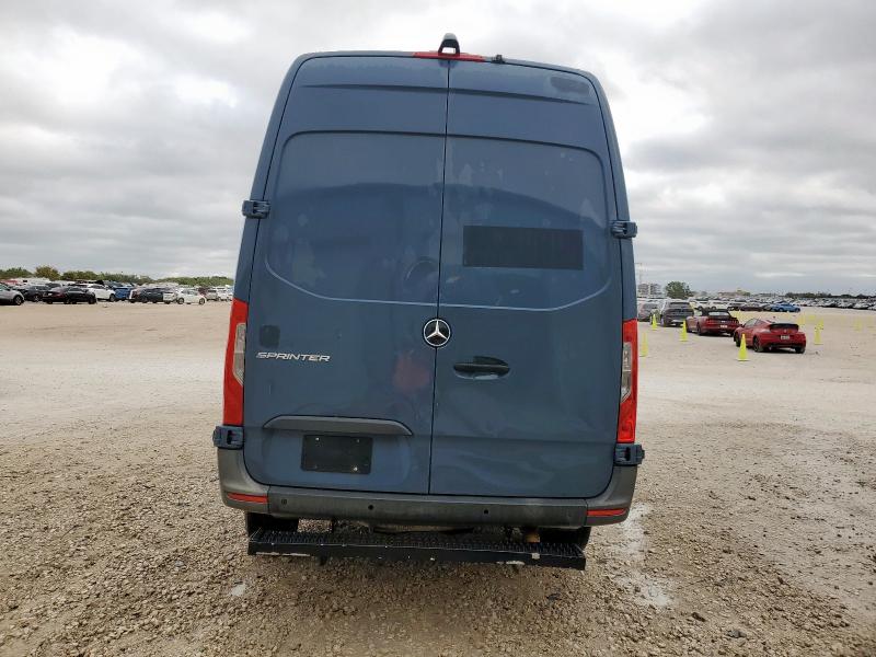Фото 6 - MERCEDES-BENZ SPRINTER