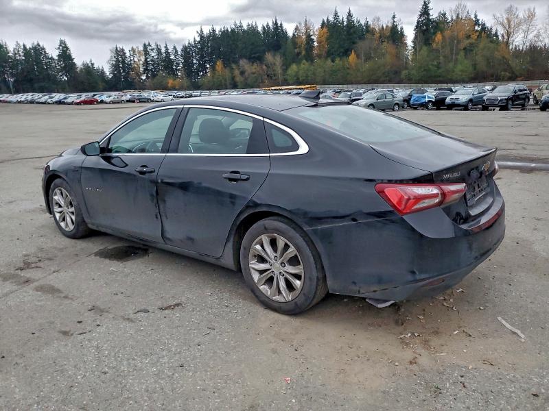 Фото 2 - CHEVROLET MALIBU