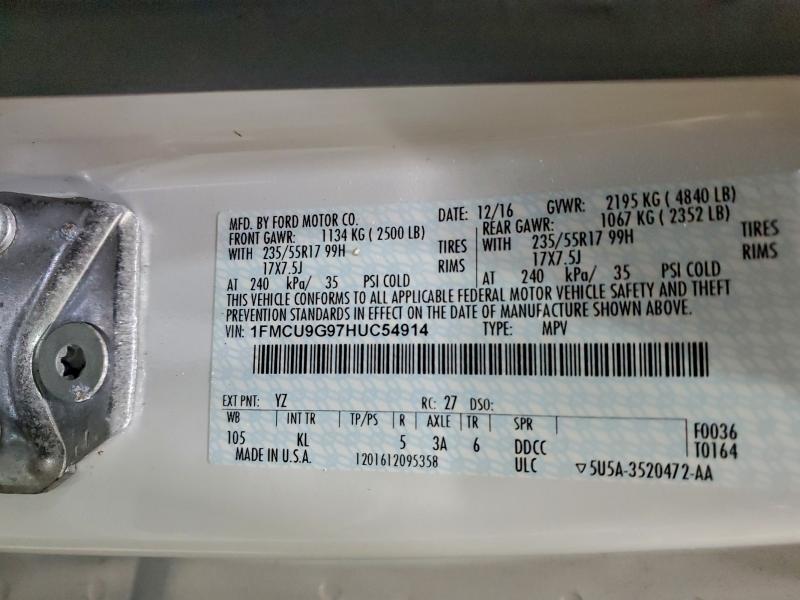 Фото 13 - FORD ESCAPE