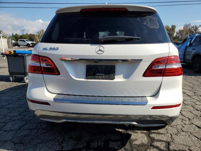 MERCEDES-BENZ M-CLASS 2015 VIN 4JGDA5JB8FA575005