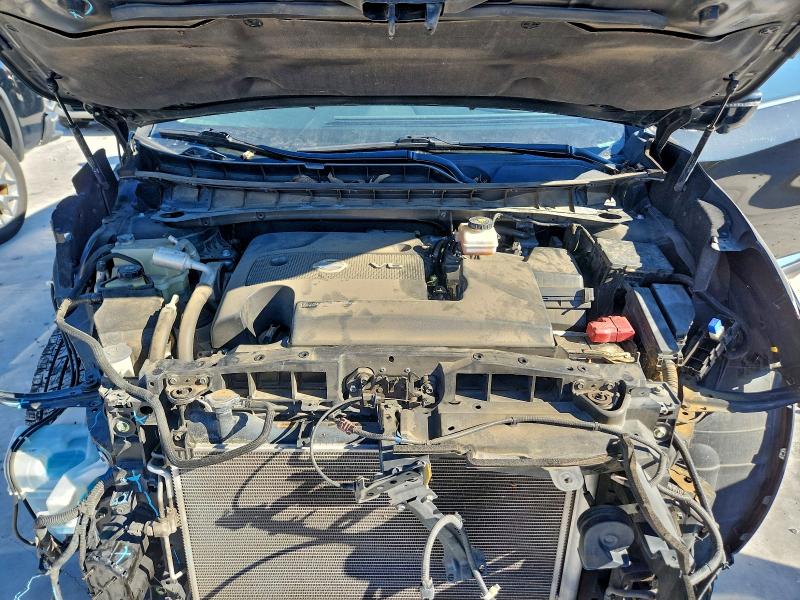 Фото 12 - NISSAN MURANO