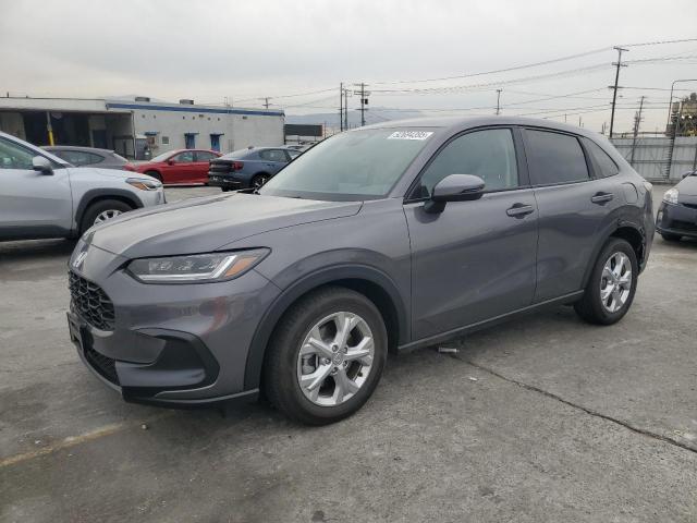 Фото 1 - HONDA HR-V