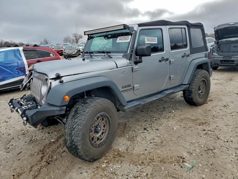 Фото 1 - JEEP WRANGLER