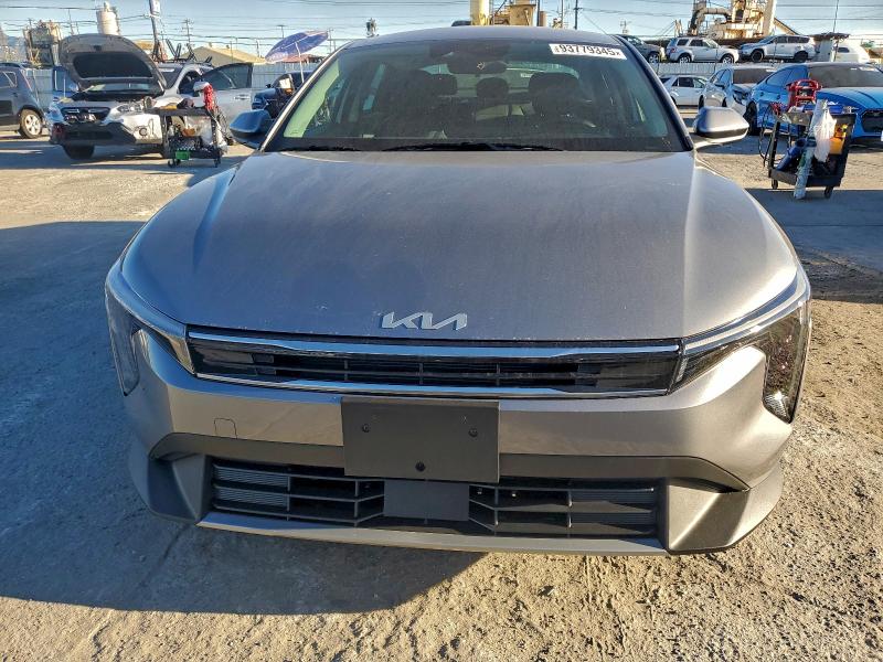 KIA K4 EX 2025 VIN 3KPFU4DE0SE070457