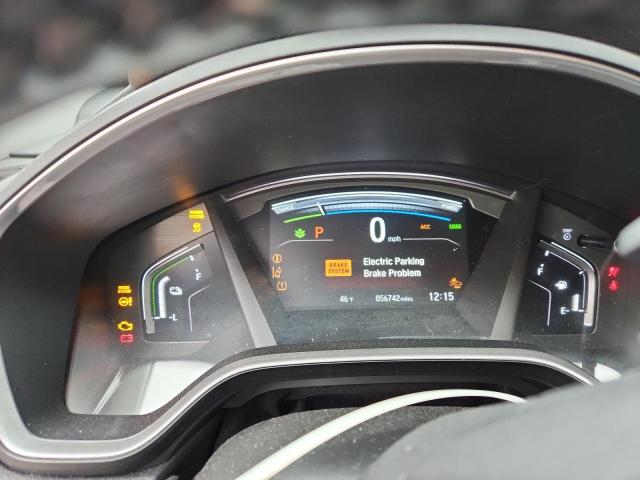 Фото 9 - HONDA CRV