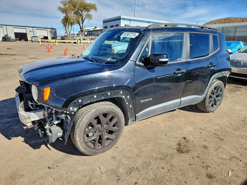 Фото 1 - JEEP RENEGADE