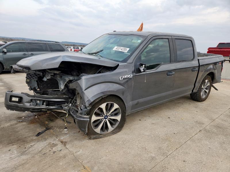 Фото 1 - FORD F-150