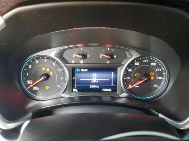 Фото 9 - CHEVROLET EQUINOX