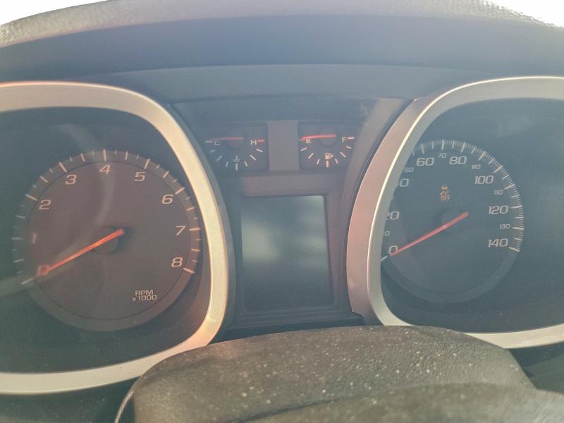 Фото 9 - CHEVROLET EQUINOX