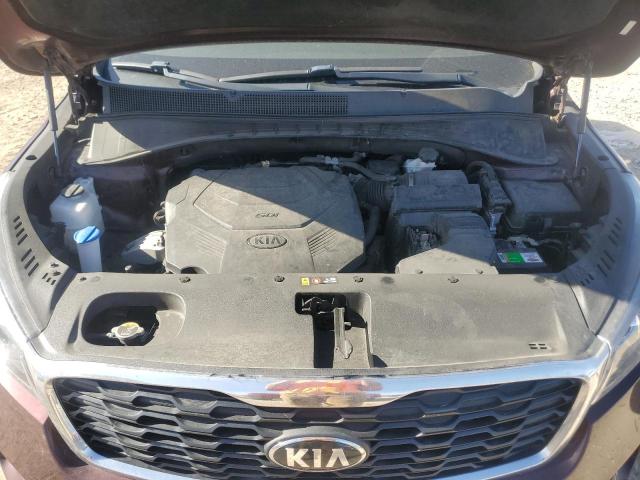 Фото 12 - KIA SORENTO