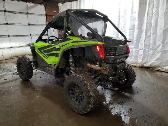 HONDA TALON 2020