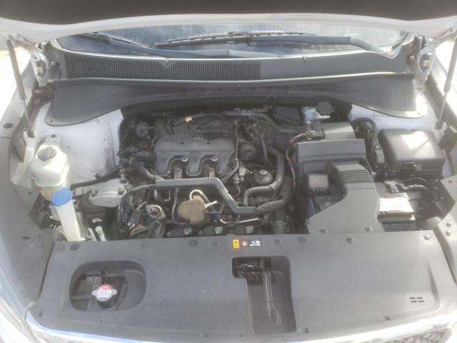 Фото 12 - KIA SORENTO