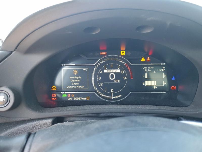 TOYOTA GR 86 2023 VIN JF1ZNBB10P9756353