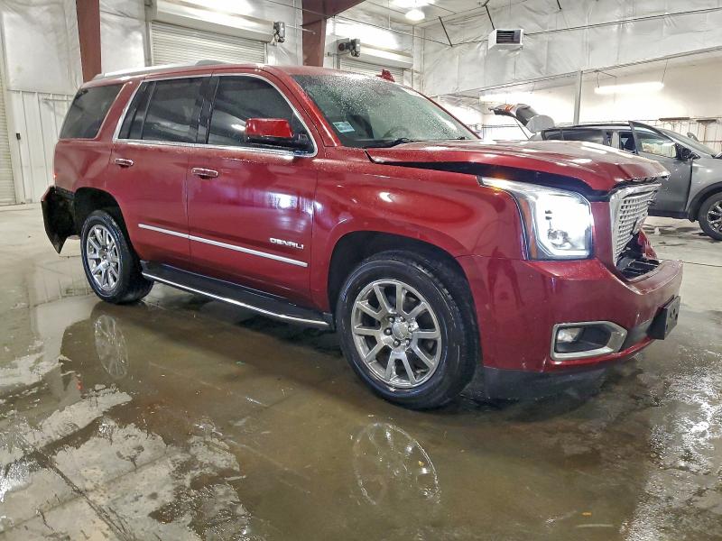 GMC YUKON 2017 VIN 1GKS2CKJ3HR130585