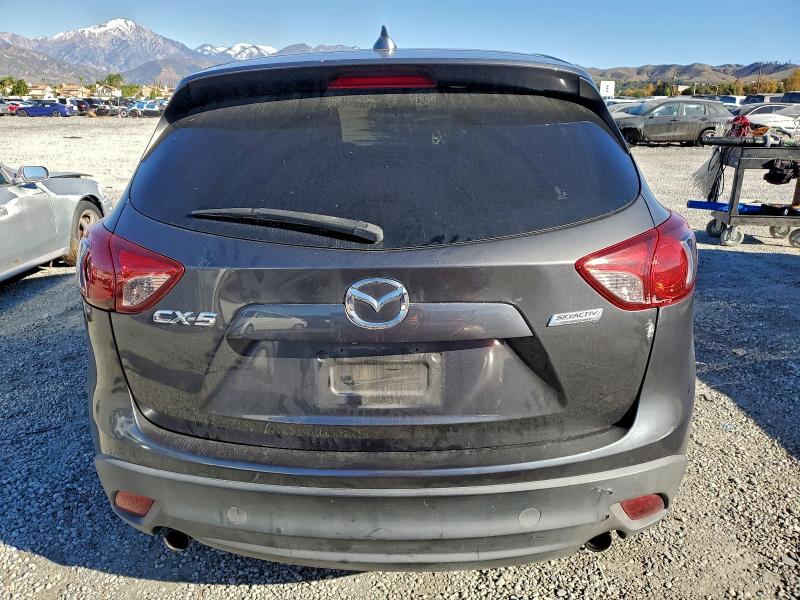 Фото 6 - MAZDA CX-5