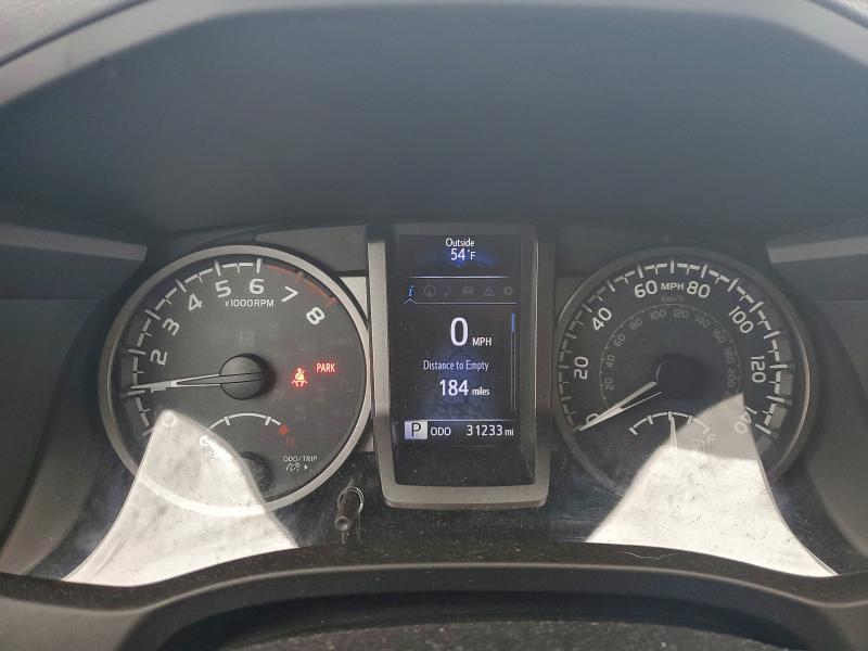 Фото 9 - TOYOTA TACOMA