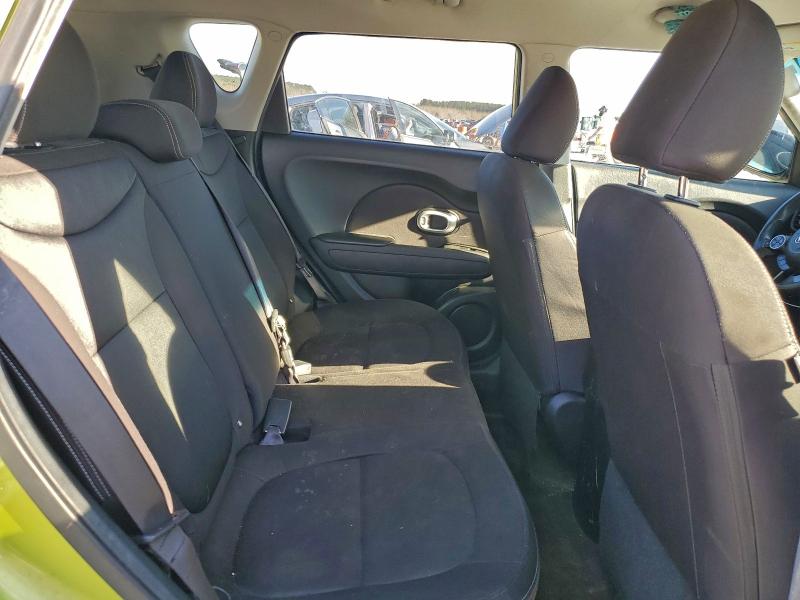 Фото 10 - KIA SOUL