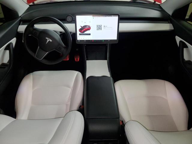 TESLA MODEL Y 2020 VIN 5YJYGDEE3LF034174