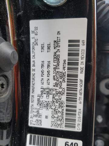 Фото 13 - TOYOTA TACOMA