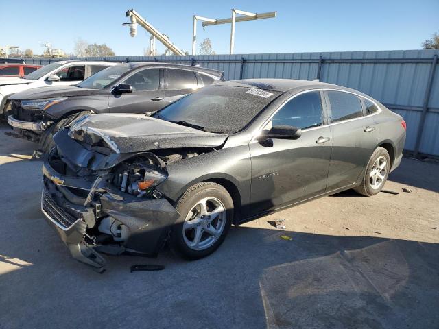 Фото 1 - CHEVROLET MALIBU