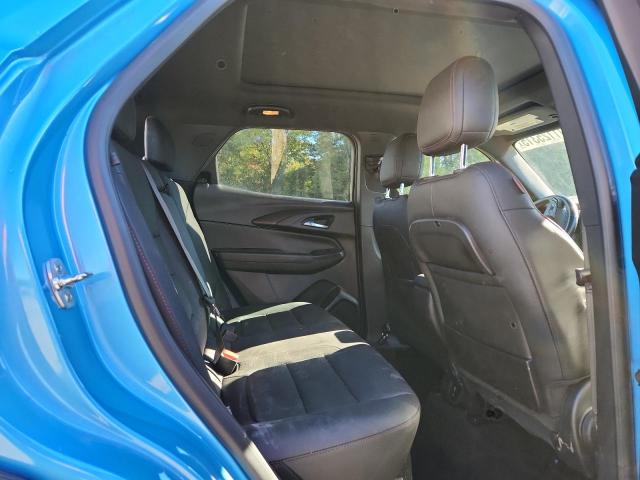 Фото 11 - CHEVROLET TRAILBLZR