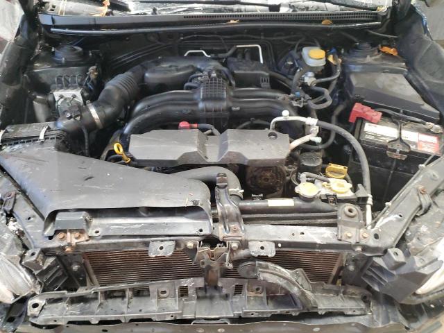 Фото 12 - SUBARU CROSSTREK