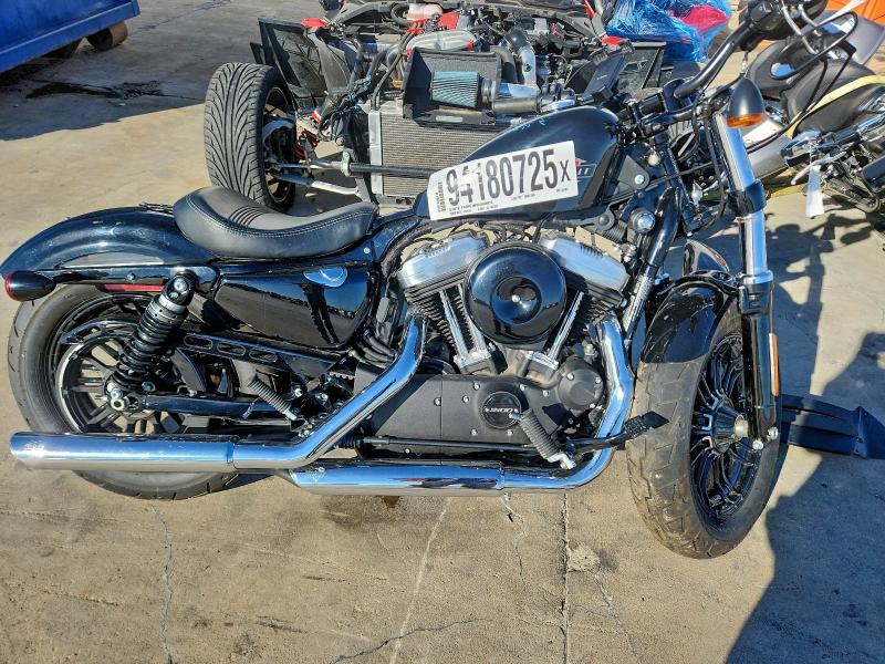 HARLEY-DAVIDSON SPRTSTR120 2019