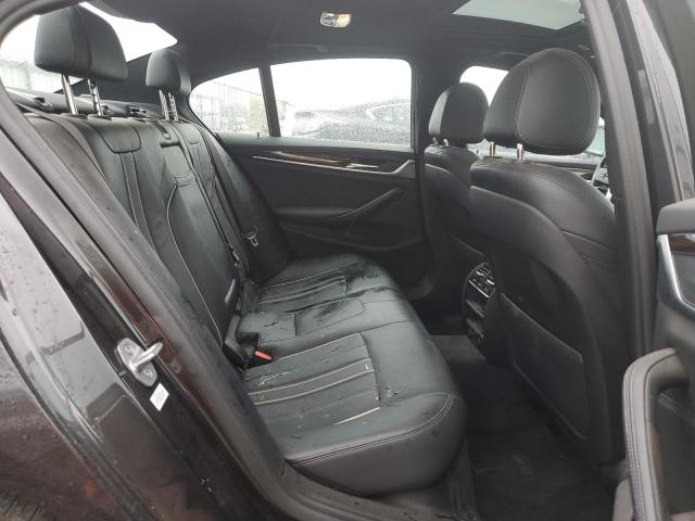 Фото 10 - BMW 5 SERIES