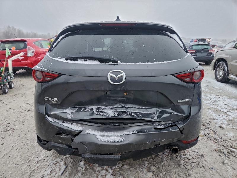Фото 6 - MAZDA CX-5