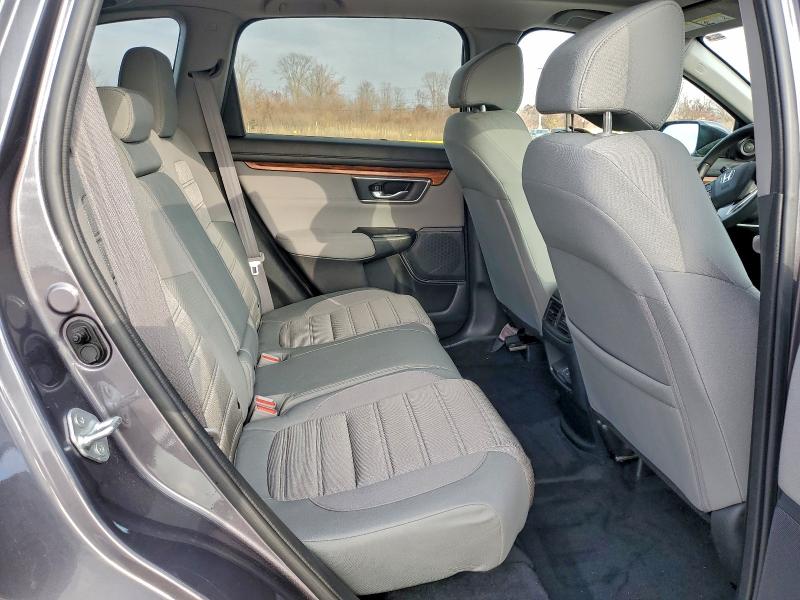 Фото 11 - HONDA CRV