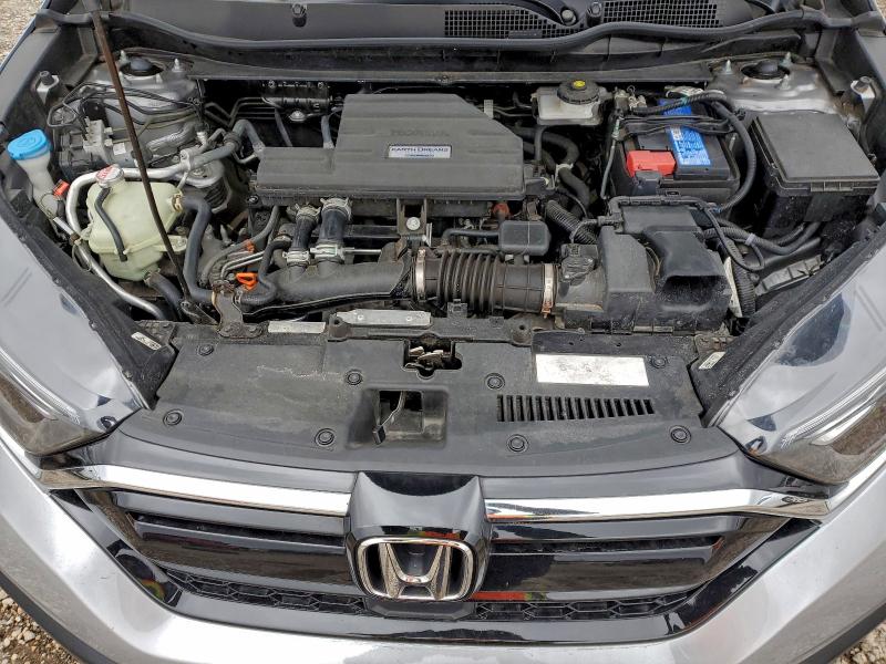 Фото 12 - HONDA CRV