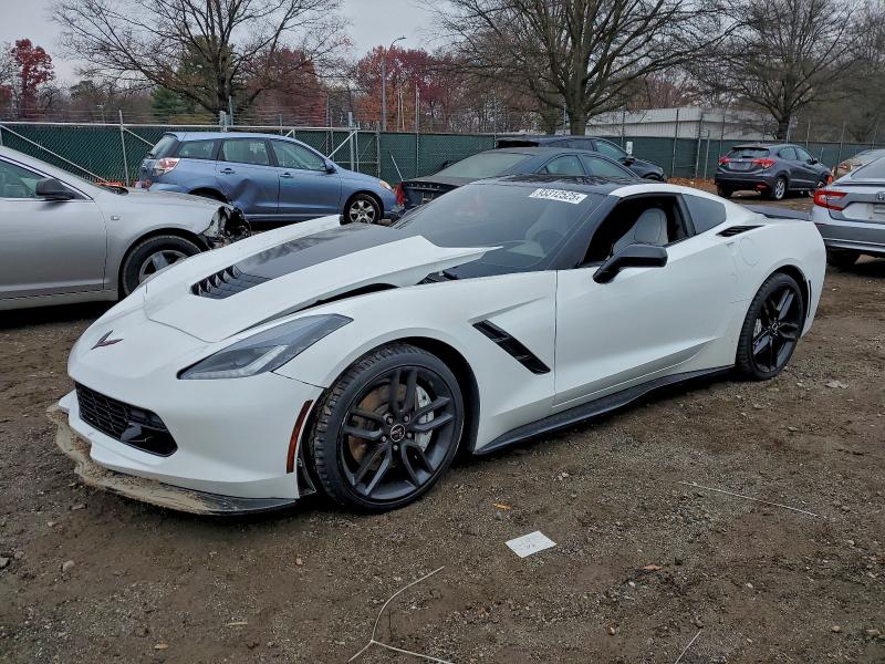 Фото 1 - CHEVROLET CORVETTE