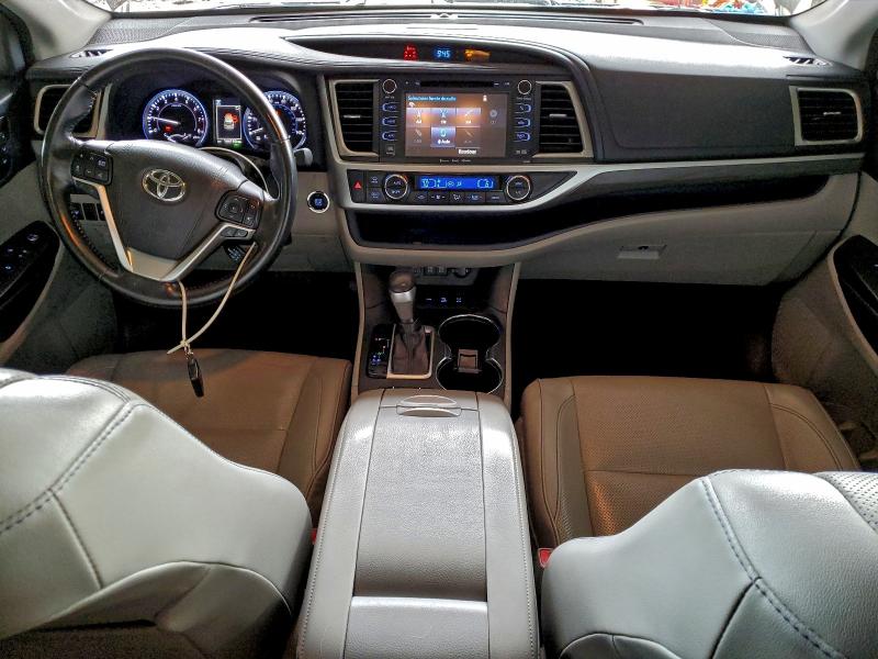 Фото 8 - TOYOTA HIGHLANDER