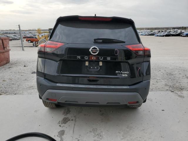Фото 6 - NISSAN ROGUE