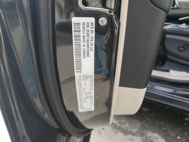 Фото 13 - CHRYSLER PACIFICA