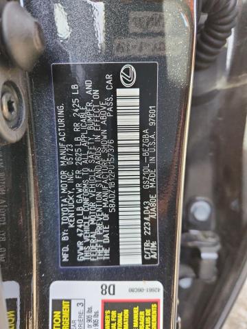 Фото 13 - LEXUS ES350