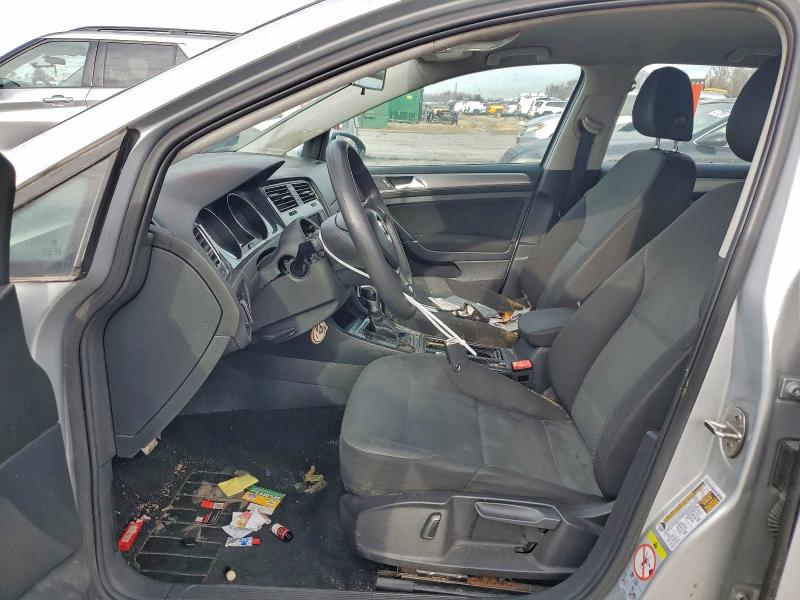 Фото 7 - VOLKSWAGEN GOLF