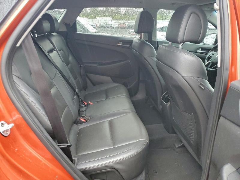 Фото 10 - HYUNDAI TUCSON