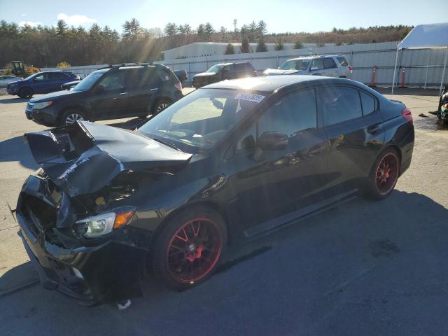 Фото 1 - SUBARU WRX