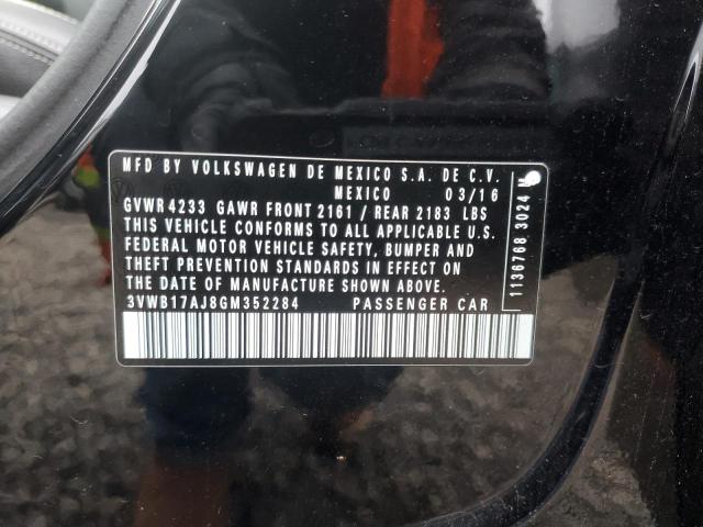 Фото 12 - VOLKSWAGEN JETTA