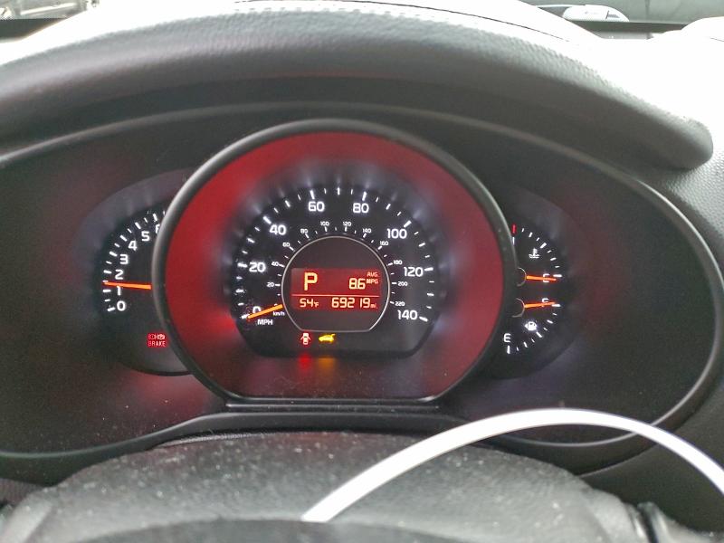 Фото 9 - KIA SOUL