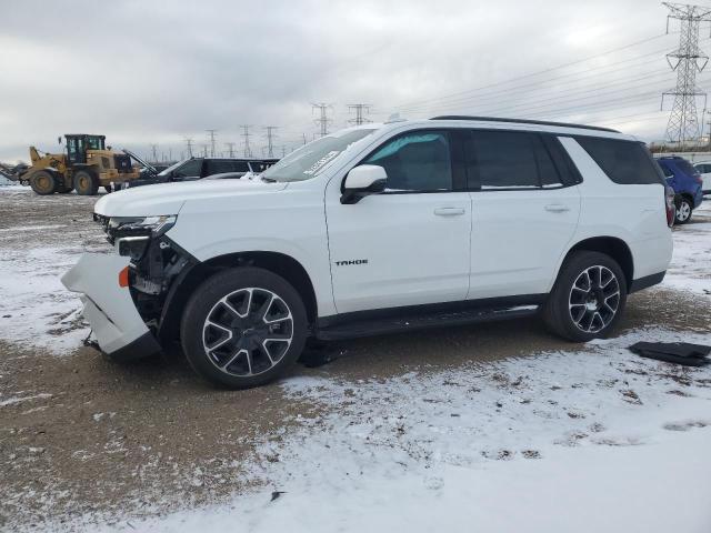 Фото 1 - CHEVROLET TAHOE