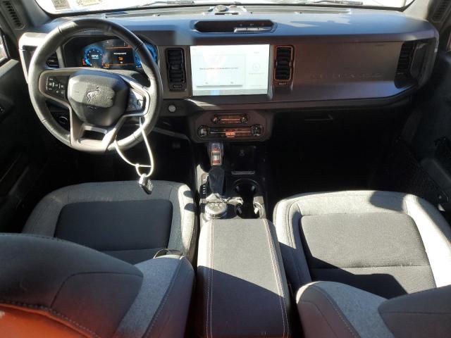 FORD BRONCO BIG 2025 VIN 1FMDE7BH3SLA63833