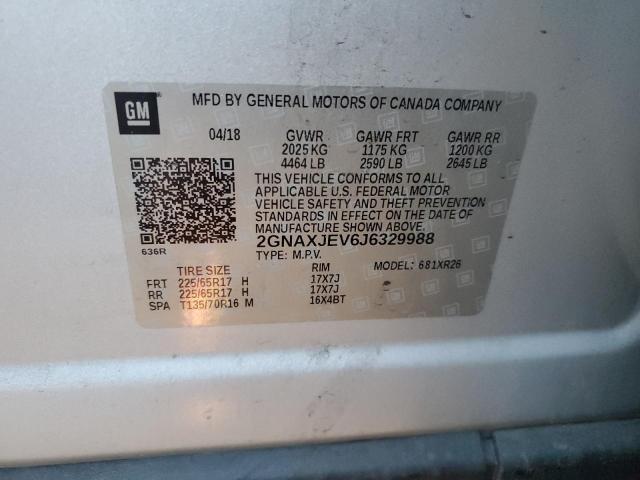 Фото 13 - CHEVROLET EQUINOX