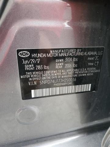 Фото 12 - HYUNDAI ELANTRA