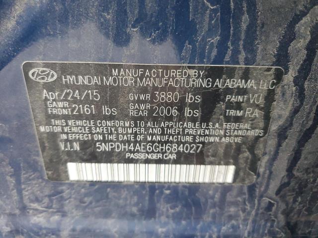 Фото 13 - HYUNDAI ELANTRA