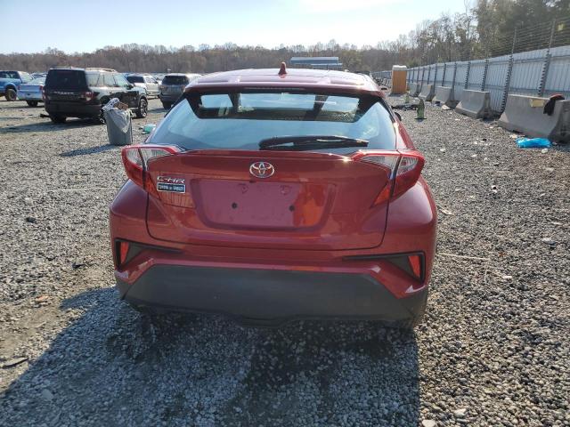 Фото 6 - TOYOTA C-HR