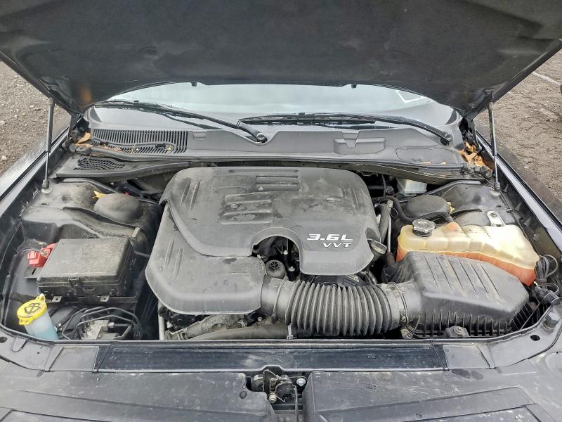 Фото 11 - DODGE CHALLENGER